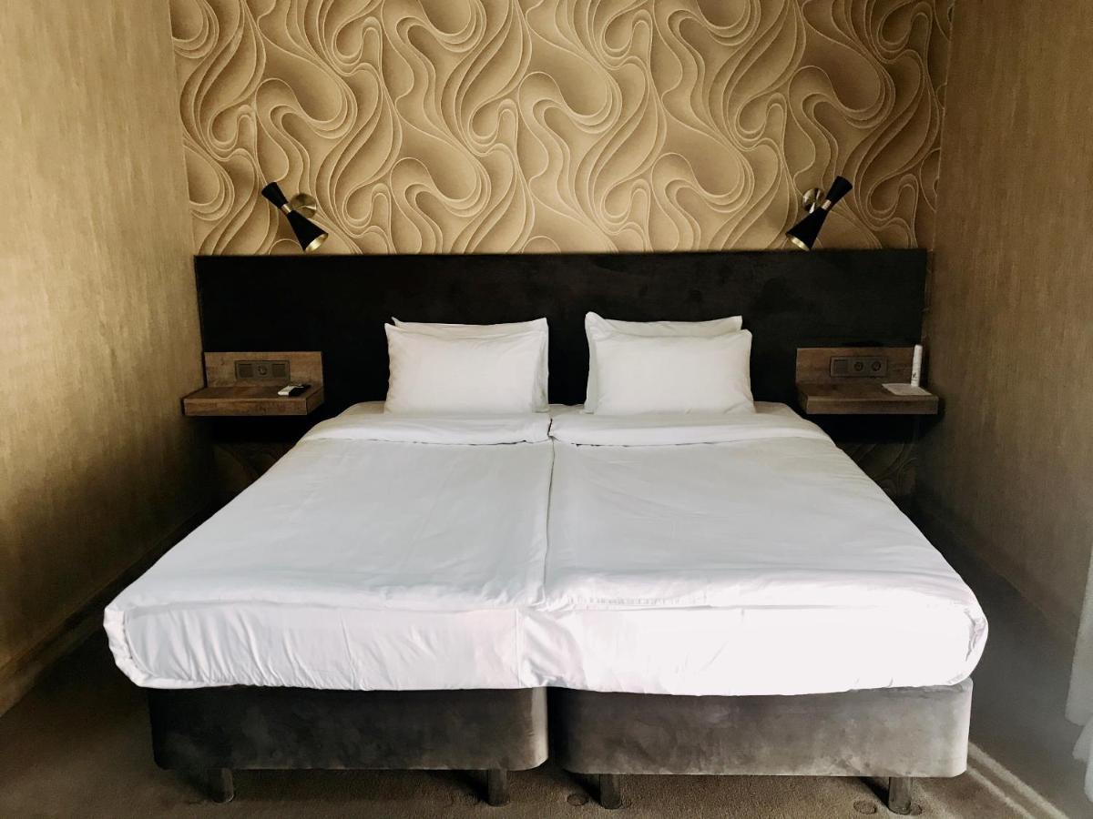 Aluar Boutique Hotel Kheivani Exterior photo